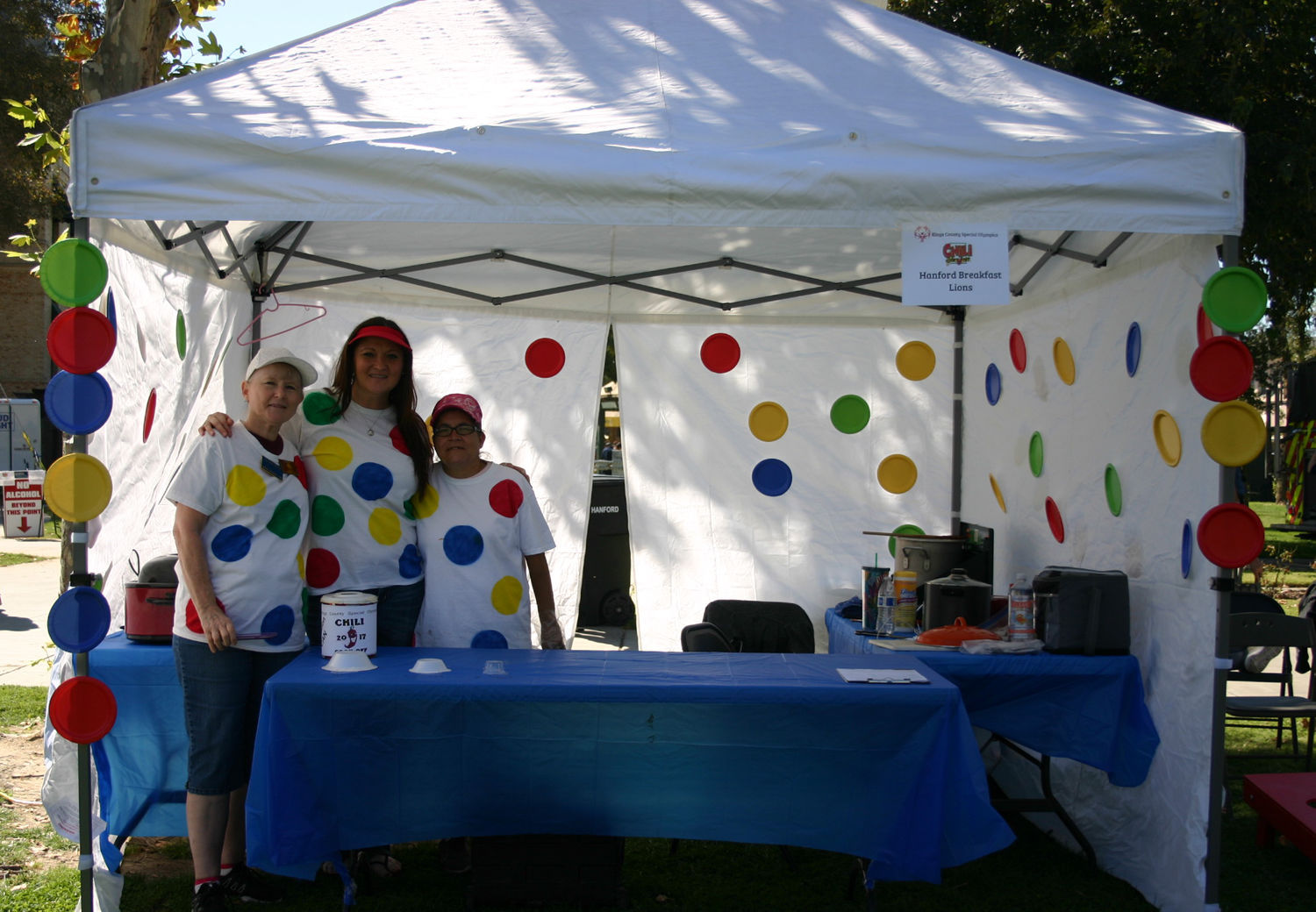 Chili Cookoff